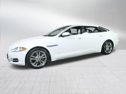 2013 Jaguar XJ L Portfolio