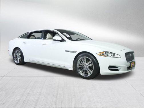 2013 Jaguar XJ L Portfolio