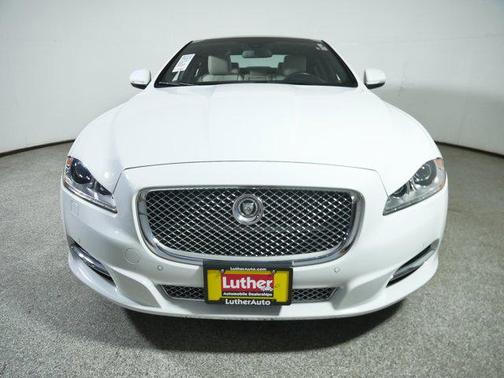 2013 Jaguar XJ L Portfolio