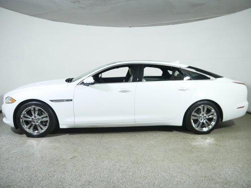 2013 Jaguar XJ L Portfolio