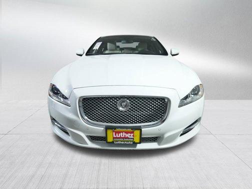 2013 Jaguar XJ L Portfolio