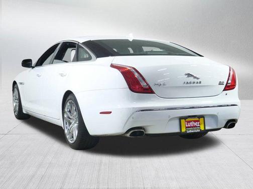 2013 Jaguar XJ L Portfolio