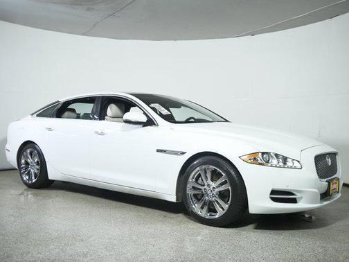2013 Jaguar XJ L Portfolio