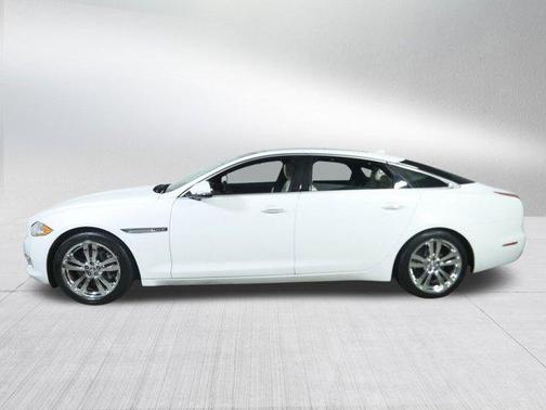 2013 Jaguar XJ L Portfolio