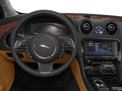 2013 Jaguar XJ L Portfolio