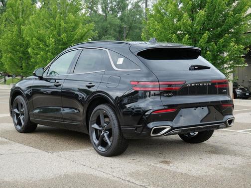 Vik Black 2026 Genesis GV70 2.5T Sport Prestige