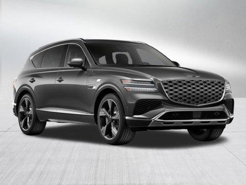 2026 Genesis GV80 3.5T