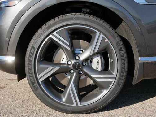 2026 Genesis GV80 3.5T