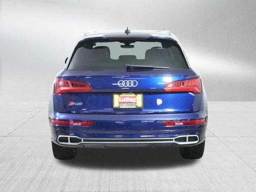 2019 Audi SQ5 3.0T Premium Plus