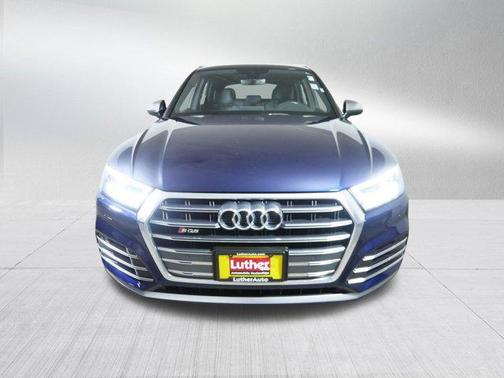 2019 Audi SQ5 3.0T Premium Plus