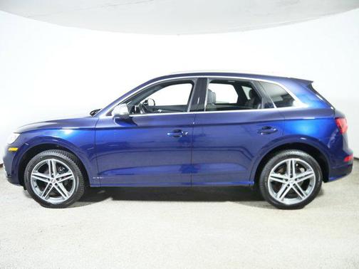 2019 Audi SQ5 3.0T Premium Plus