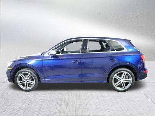 2019 Audi SQ5 3.0T Premium Plus