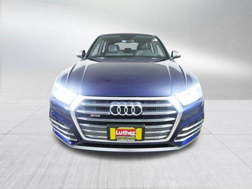 2019 Audi SQ5 3.0T Premium Plus