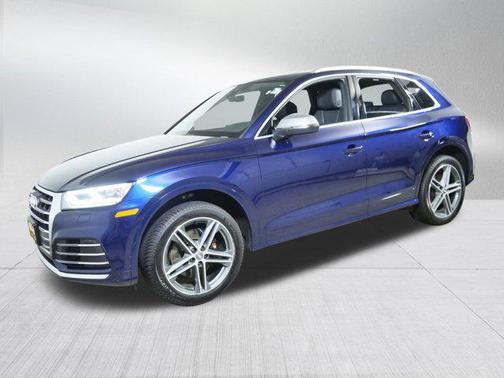 2019 Audi SQ5 3.0T Premium Plus