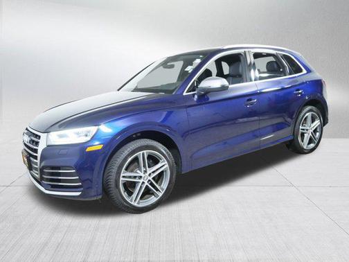 2019 Audi SQ5 3.0T Premium Plus