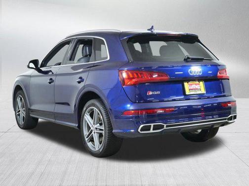 2019 Audi SQ5 3.0T Premium Plus