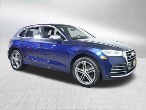 2019 Audi SQ5 3.0T Premium Plus