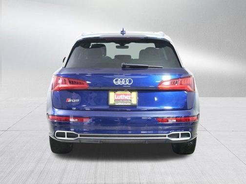 2019 Audi SQ5 3.0T Premium Plus
