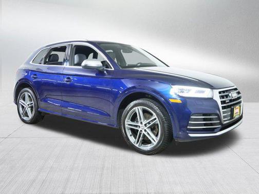 2019 Audi SQ5 3.0T Premium Plus
