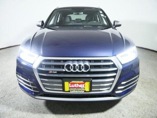 2019 Audi SQ5 3.0T Premium Plus