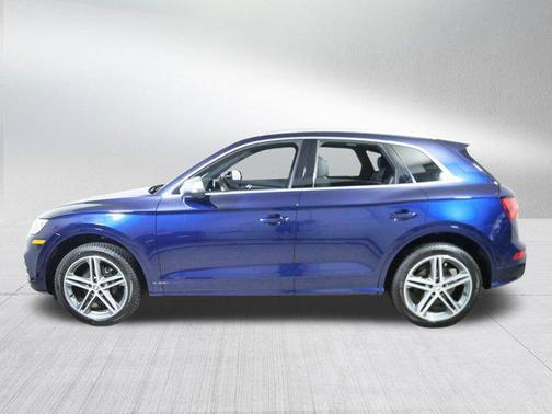 2019 Audi SQ5 3.0T Premium Plus