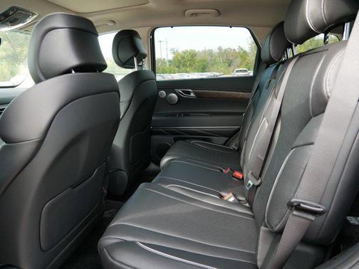 2026 Genesis GV80 3.5T