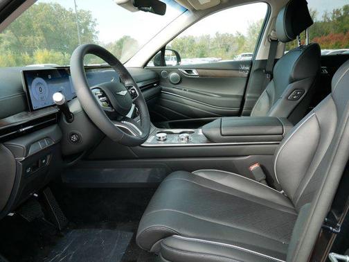 2026 Genesis GV80 3.5T