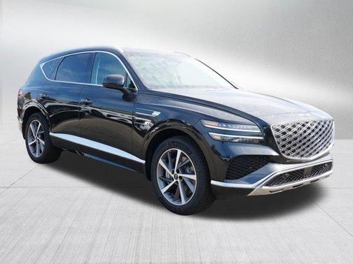 2026 Genesis GV80 3.5T