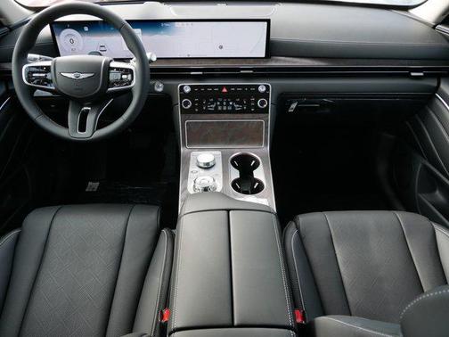 2026 Genesis GV80 3.5T