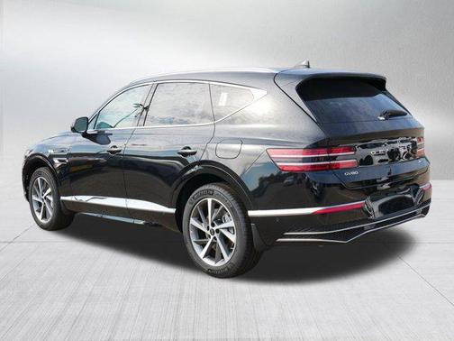2026 Genesis GV80 3.5T