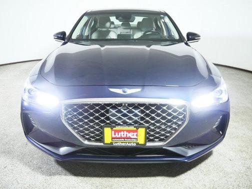 2019 Genesis G70 3.3T Advanced