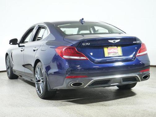 2019 Genesis G70 3.3T Advanced