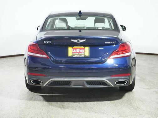 2019 Genesis G70 3.3T Advanced
