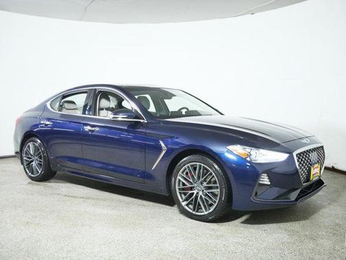 2019 Genesis G70 3.3T Advanced