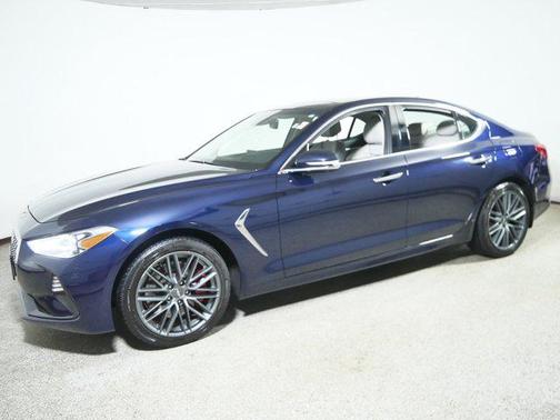 2019 Genesis G70 3.3T Advanced