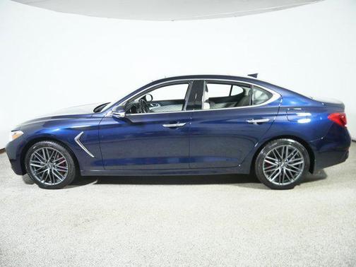 2019 Genesis G70 3.3T Advanced