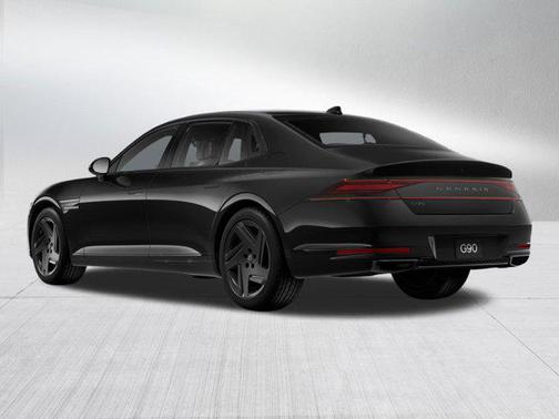 2026 Genesis G90 e-SC Prestige Black