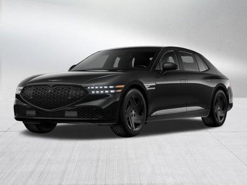 2026 Genesis G90 e-SC Prestige Black