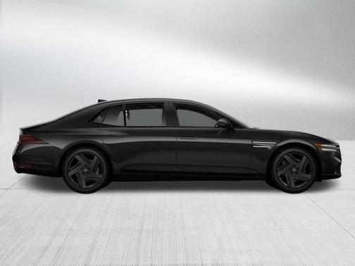 2026 Genesis G90 e-SC Prestige Black