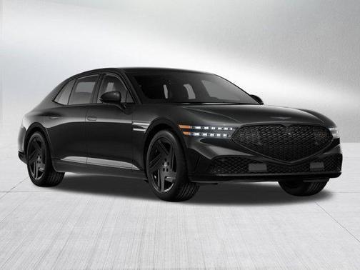 2026 Genesis G90 e-SC Prestige Black
