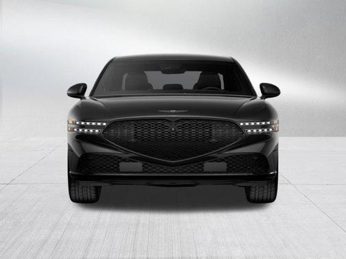 2026 Genesis G90 e-SC Prestige Black