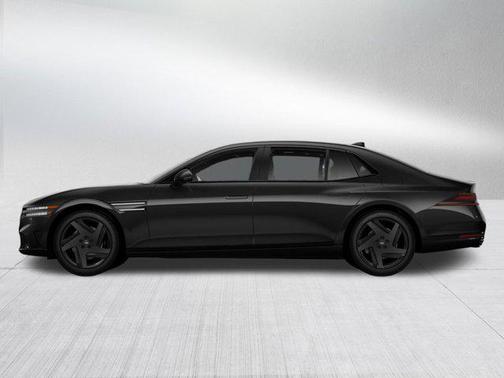 2026 Genesis G90 e-SC Prestige Black