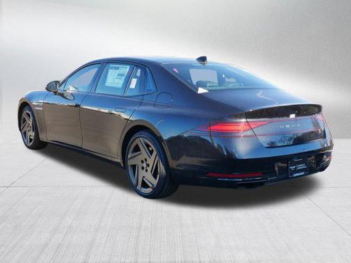 2026 Genesis G90 e-SC Prestige Black
