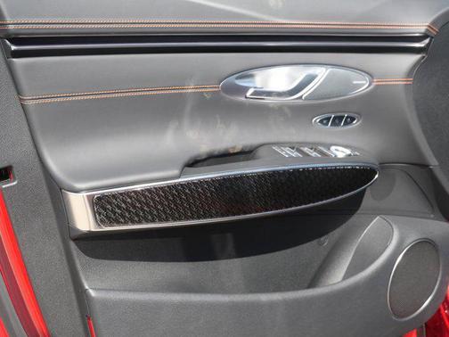 Mauna Red 2026 Genesis GV70 3.5T Sport Prestige