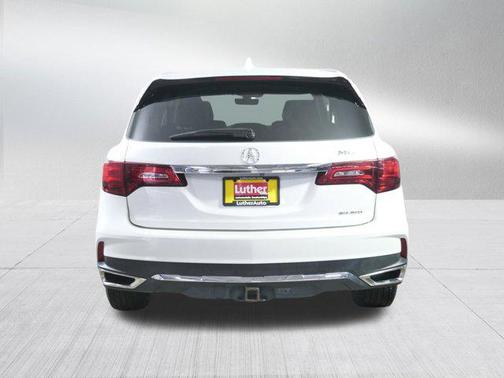 2020 Acura MDX 3.5L