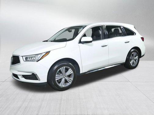 2020 Acura MDX 3.5L