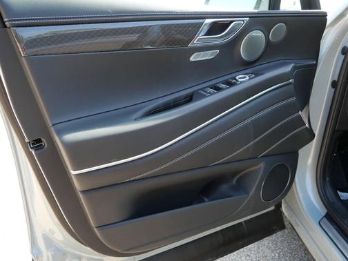 Bering Blue 2026 Genesis GV80 Coupe 3.5T e-SC