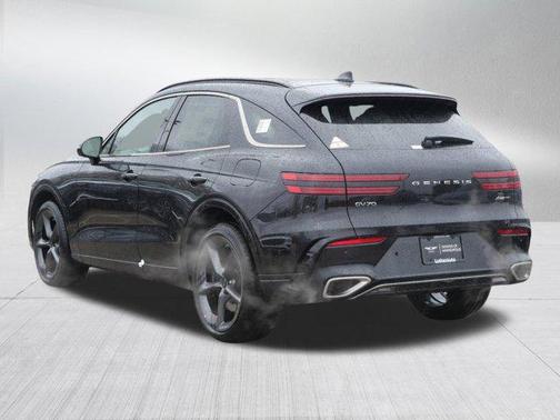 Vik Black 2026 Genesis GV70 3.5T Sport Prestige