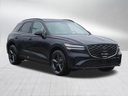 Vik Black 2026 Genesis GV70 3.5T Sport Prestige