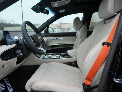 Vik Black 2026 Genesis GV70 3.5T Sport Prestige